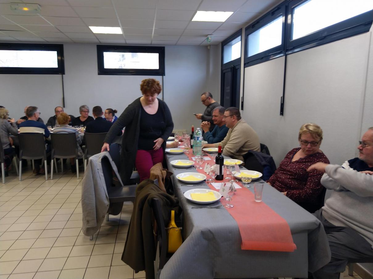 Repas 2019